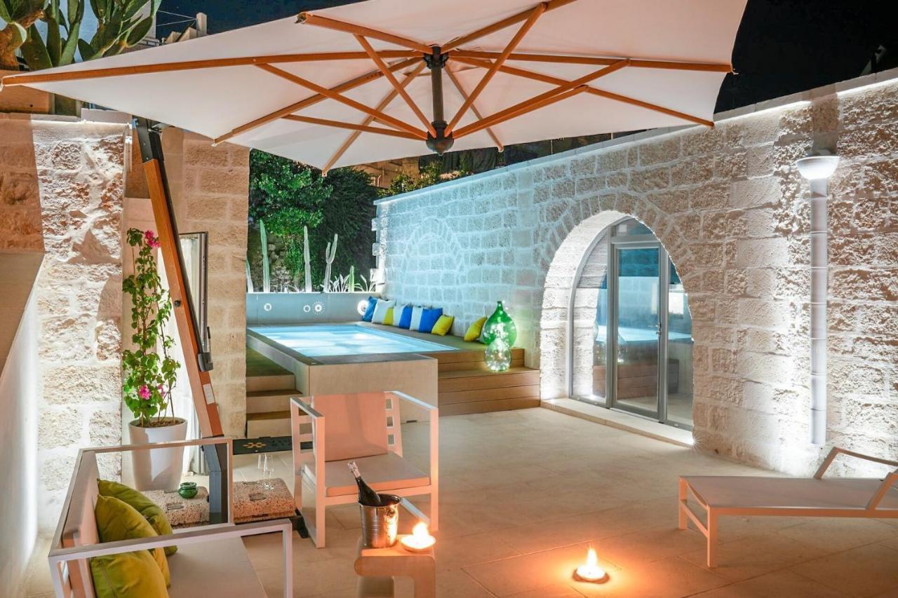 Vico Bianco Raro Smart Rooms Collection Ostuni Exterior photo